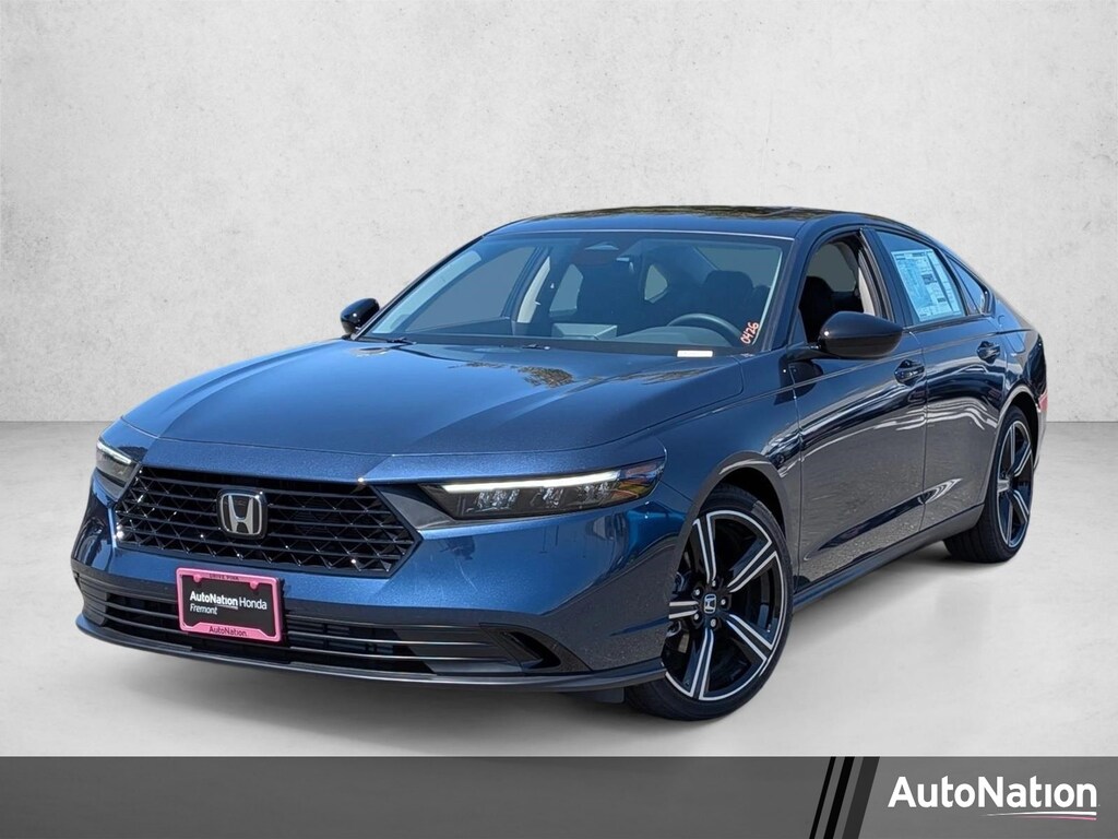 New 2026 Honda Accord SE Sedan