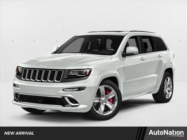 2016 Jeep Grand Cherokee SRT Night's photo