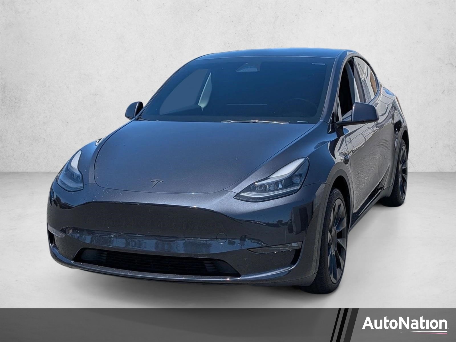 2024 Tesla Model Y Long Range Dual Motor All-Wheel Drive's photo