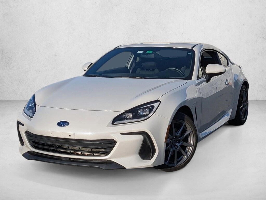 Used 2023 Subaru BRZ Premium Coupe