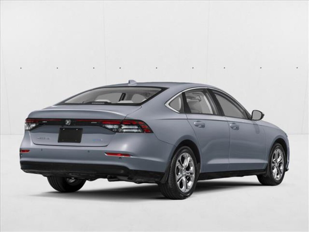 New 2025 Honda Accord Hybrid EX-L Sedan