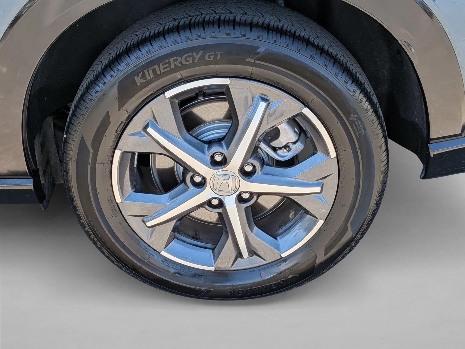 2024 Honda HR-V EX-L - Photo 21