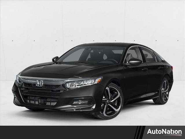 2020 Honda Accord Sedan