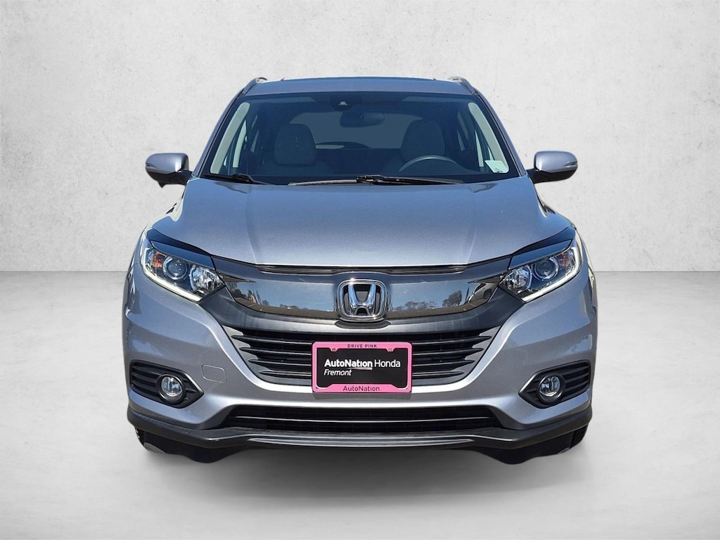 Used 2021 Honda HR-V EX AWD SUV