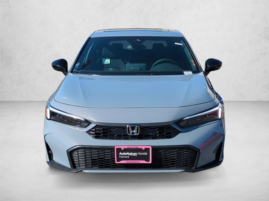 New 2026 Honda Civic Hybrid Sport Hatchback