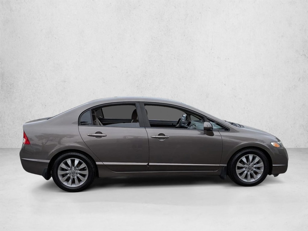 Used 2010 Honda Civic EX Sedan