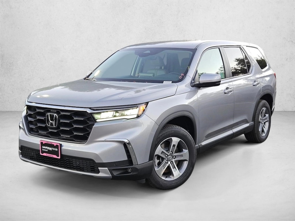 New 2025 Honda Pilot EX-L SUV