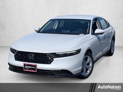 2026 Honda Accord LX Sedan