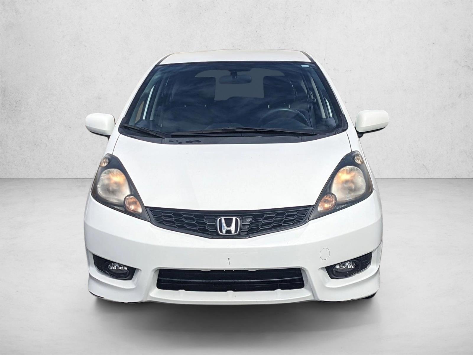 2012 Honda Fit Sport photo 2