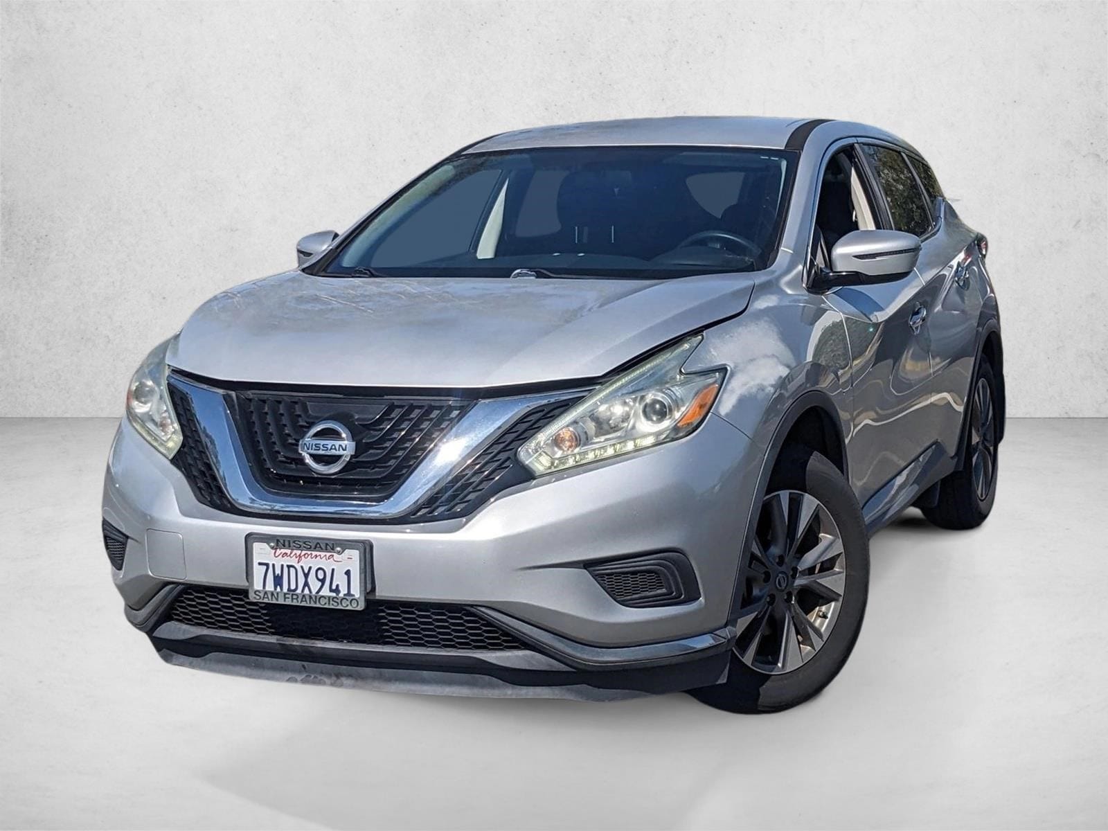2016 Nissan Murano S