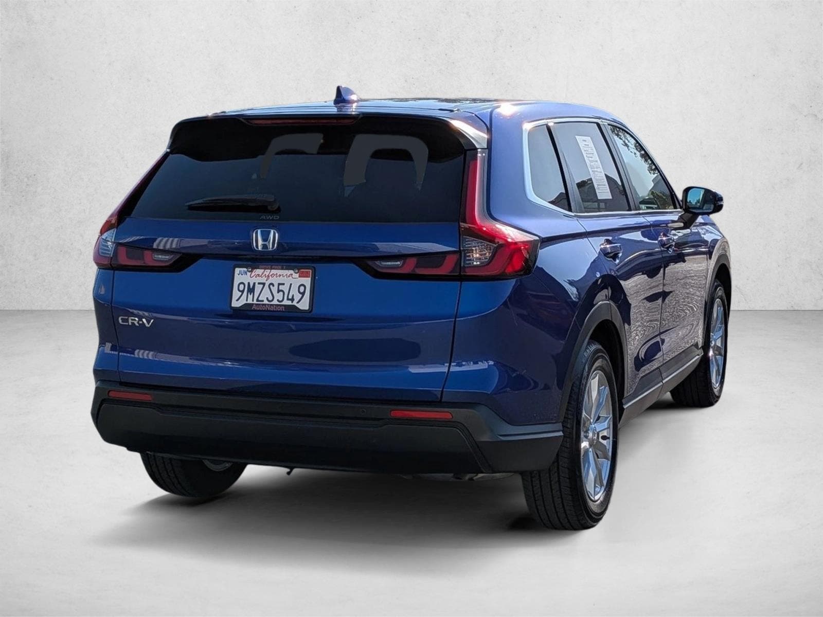 2024 Honda CR-V EX-L photo 4