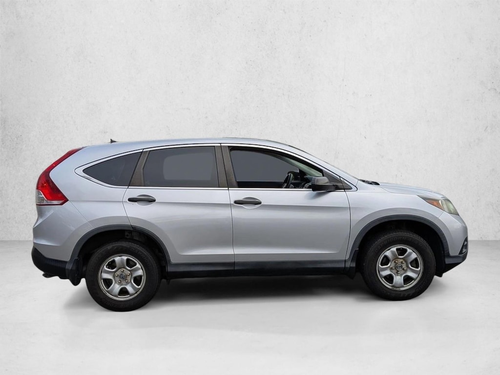 Used 2012 Honda CR-V LX AWD SUV