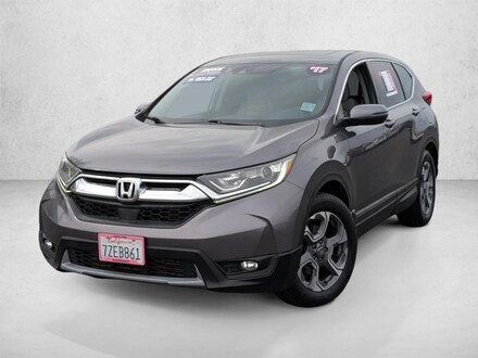 2017 Honda CR-V EX 2WD SUV
