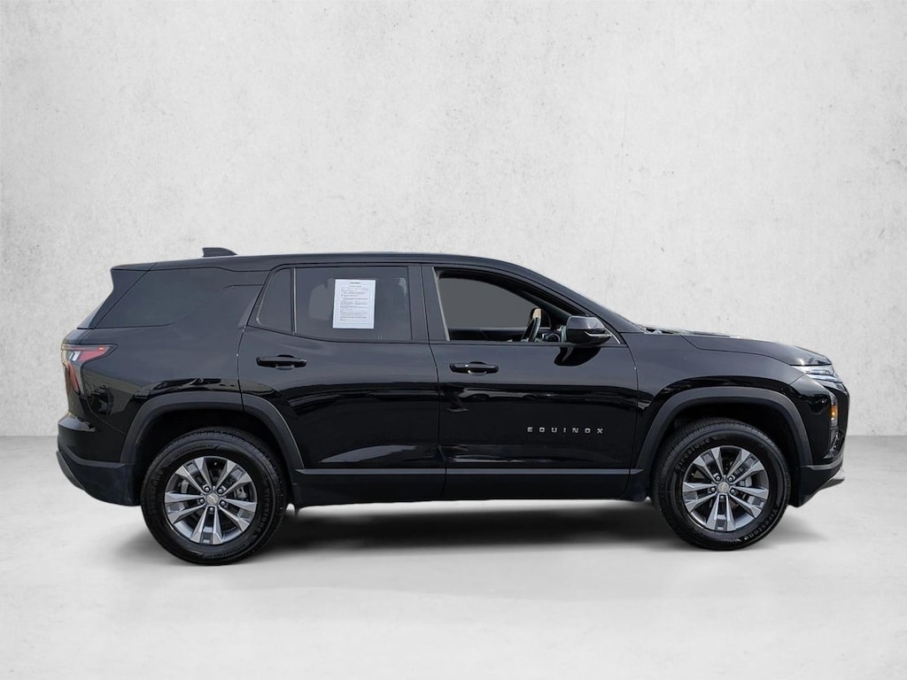 Used 2025 Chevrolet Equinox LT SUV