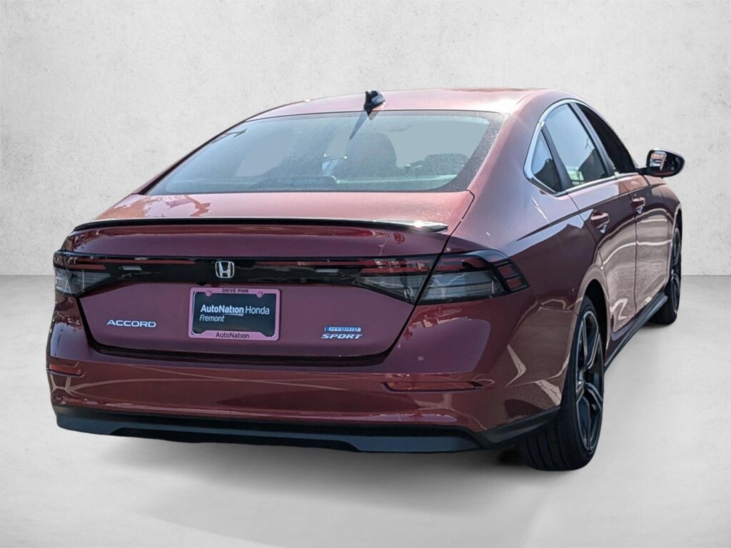 New 2025 Honda Accord Hybrid Sport Sedan