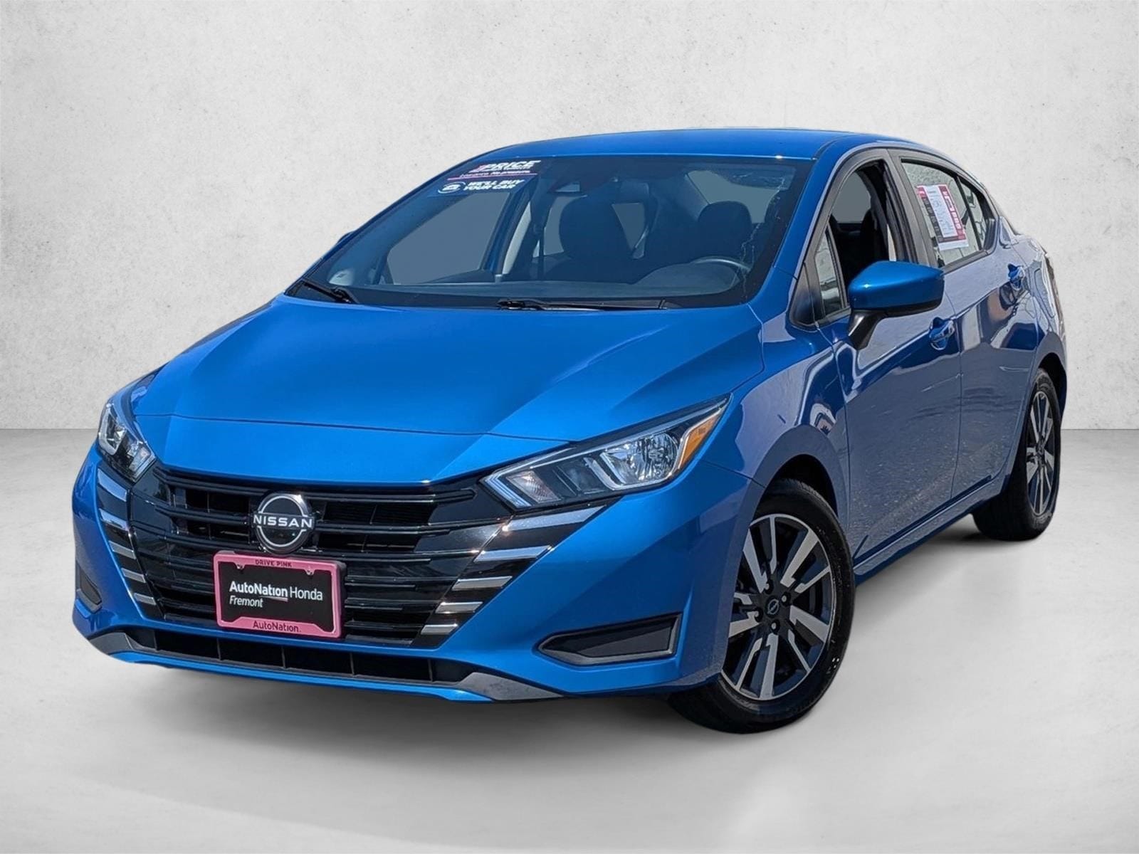 2023 Nissan Versa Sedan SV