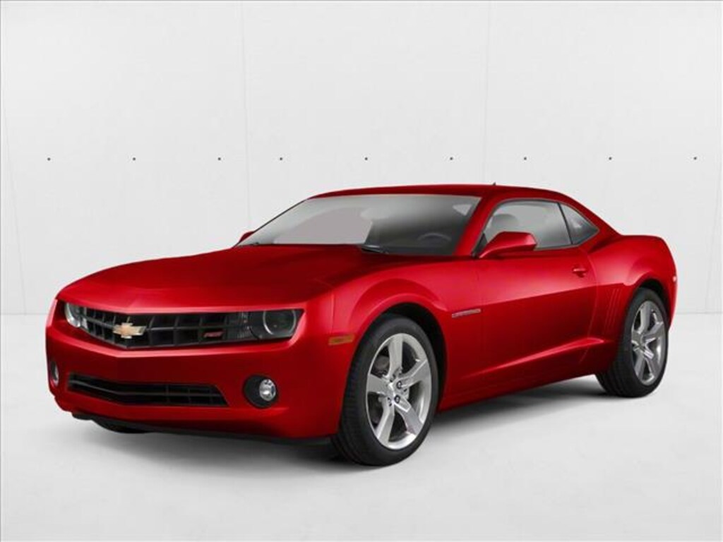 Used 2011 Chevrolet Camaro 2LT Coupe