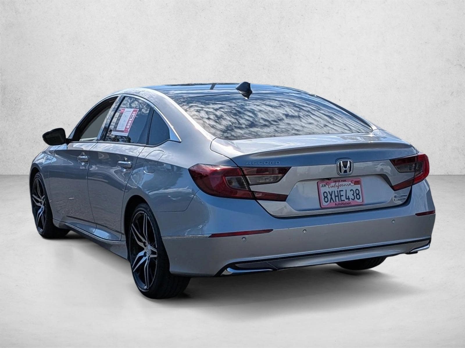 2021 Honda Accord Hybrid Touring photo 3