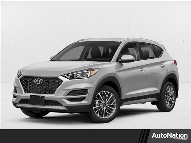 2019 Hyundai Tucson SEL FWD's photo