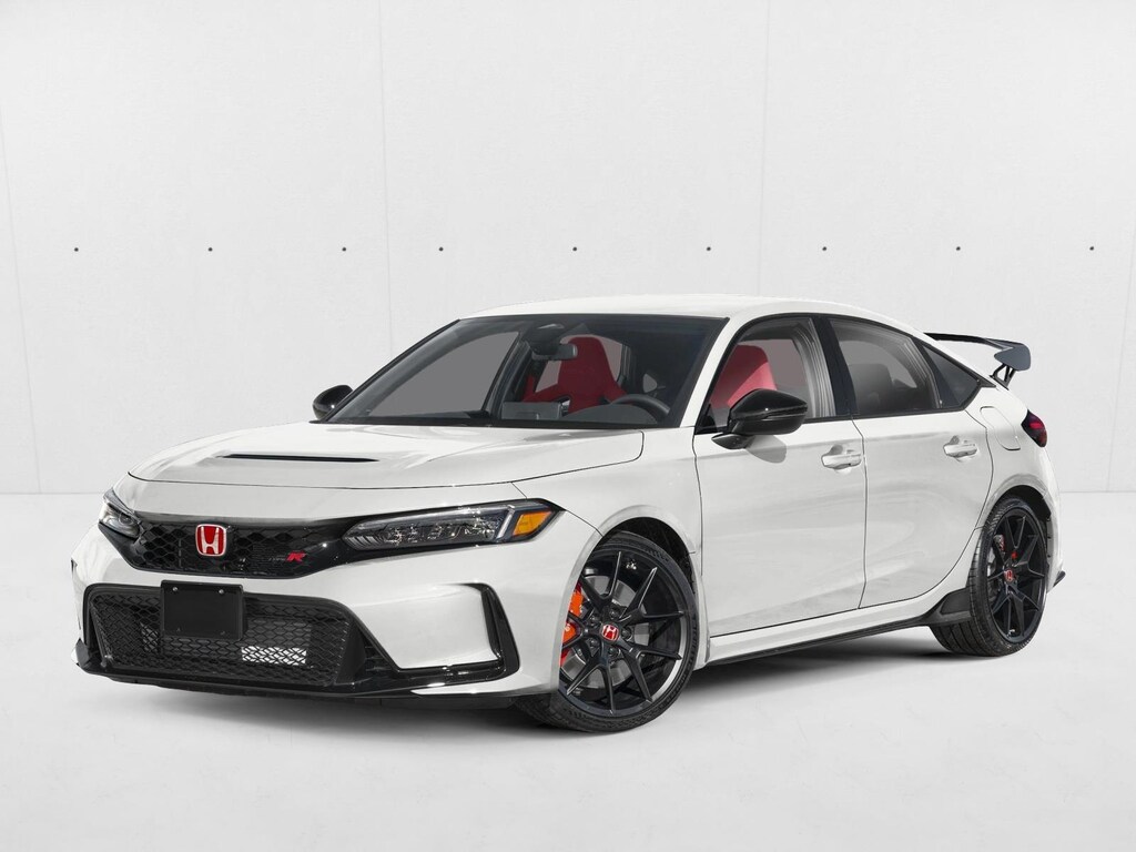 New 2026 Honda Civic Type R Base Hatchback