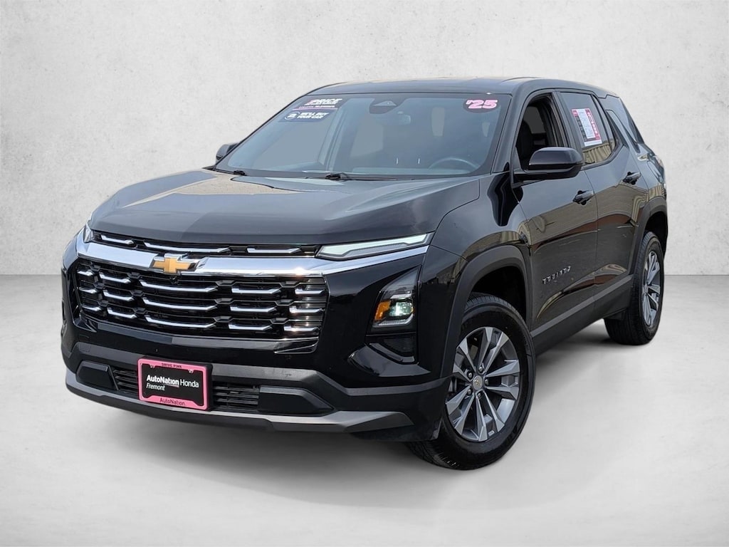 Used 2025 Chevrolet Equinox LT SUV