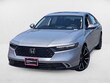 Honda Accord Hybrid