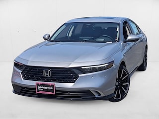 2025 Honda Accord Hybrid Touring Sedan