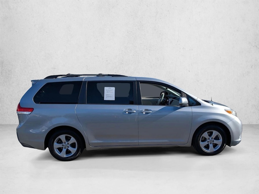 Used 2012 Toyota Sienna LE V6 8 Passenger Van