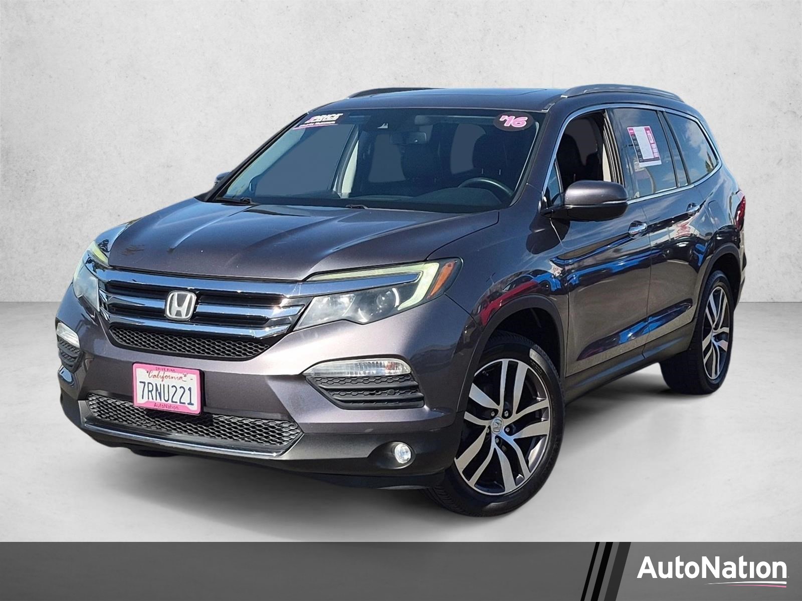  Honda Pilot