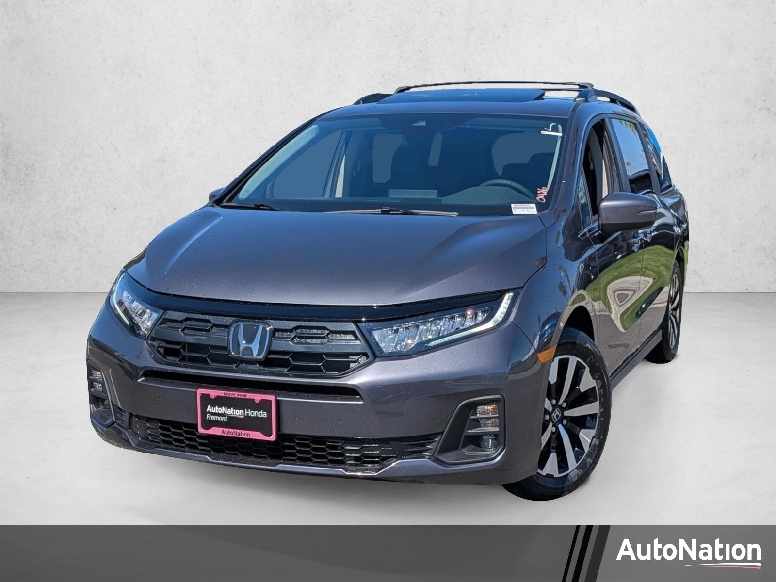 2026 Honda Odyssey