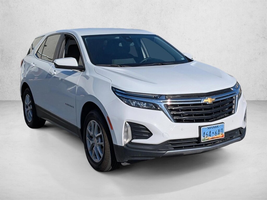 Used 2024 Chevrolet Equinox LT w/1LT SUV