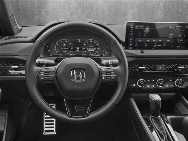 2025 Honda Accord Hybrid Sport photo 4