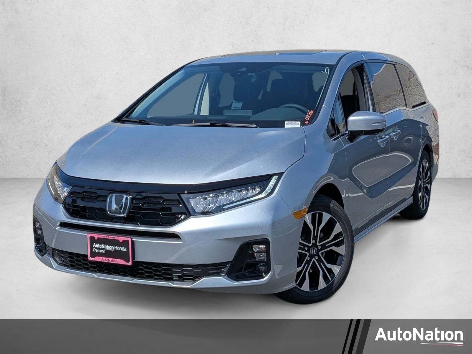 2026 Honda Odyssey Elite's photo