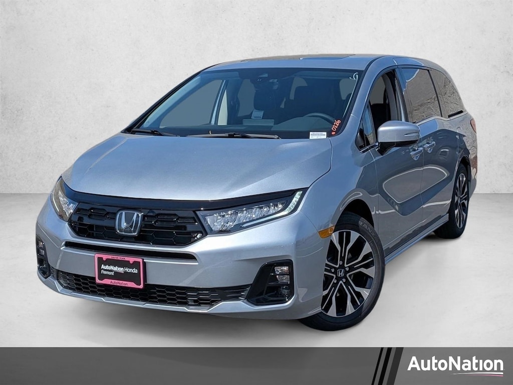 New 2026 Honda Odyssey Elite Van Passenger