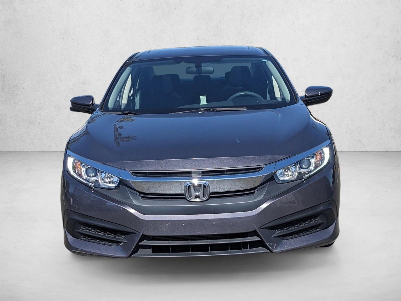 2017 Honda Civic EX photo 2