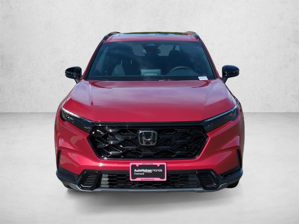 New 2026 Honda CR-V Hybrid Sport SUV