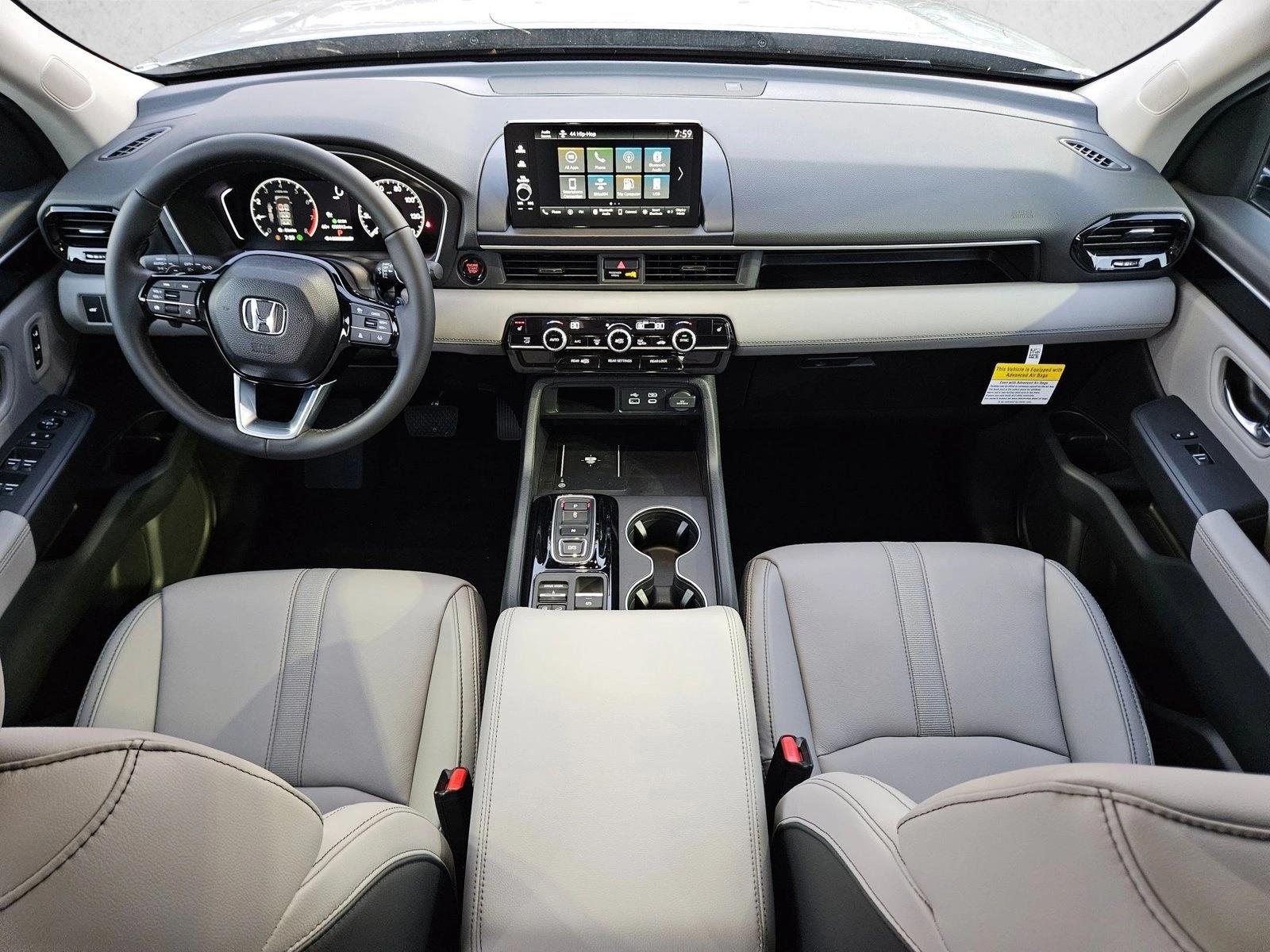 2025 Honda Pilot EX-L - Photo 15