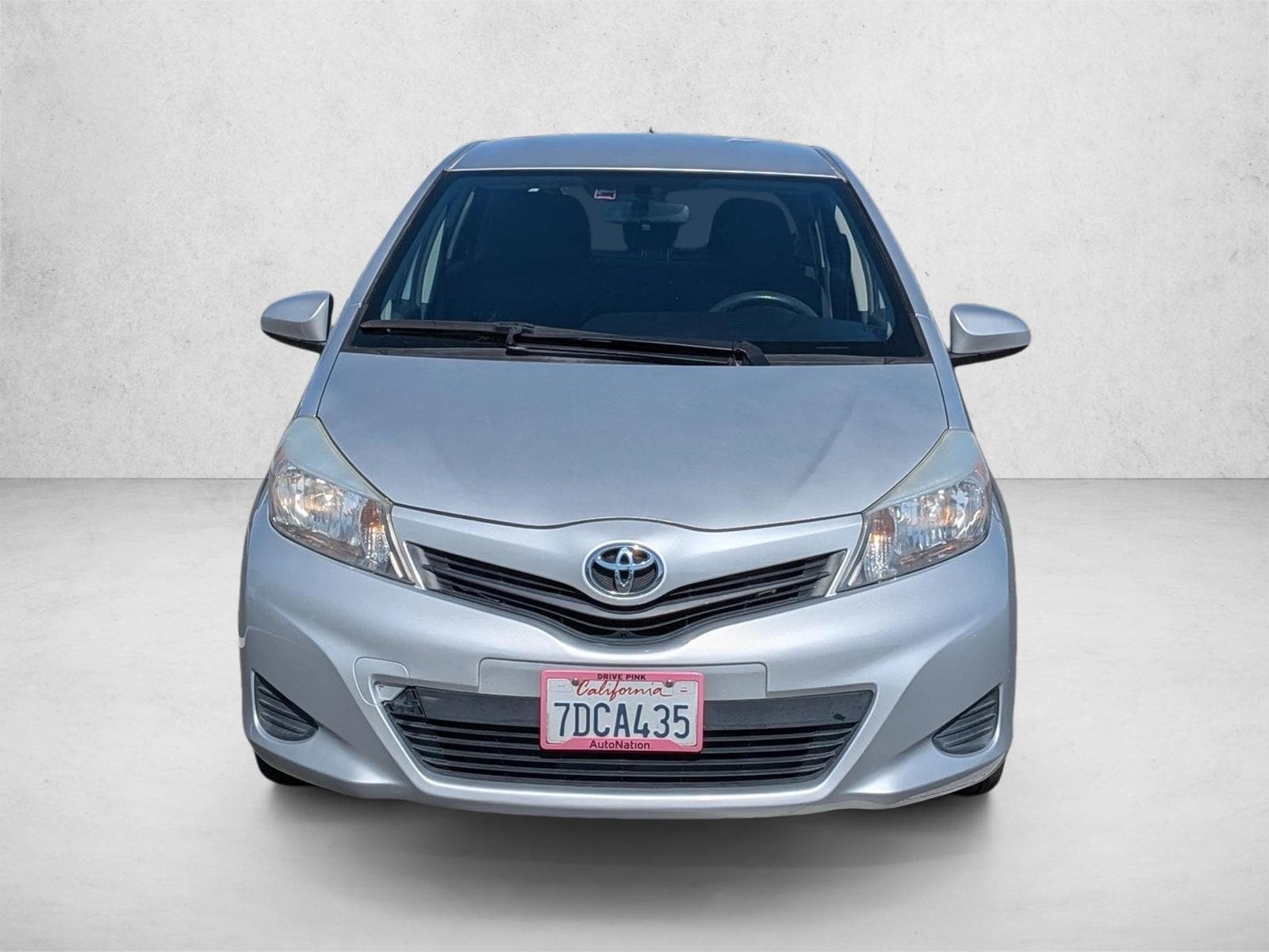 Used 2014 Toyota Yaris L with VIN VNKKTUD32EA005852 for sale in Fremont, CA