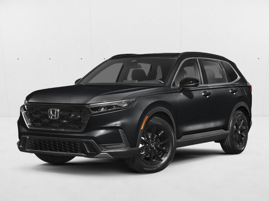New 2026 Honda CR-V Hybrid Sport SUV