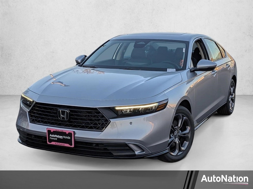 New 2026 Honda Accord Hybrid Touring Sedan