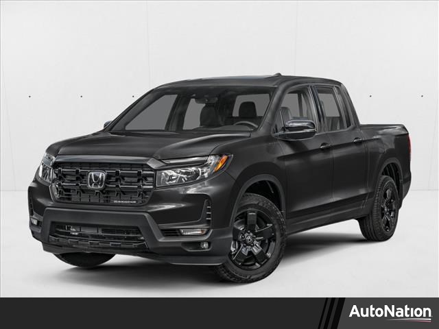  Honda Ridgeline