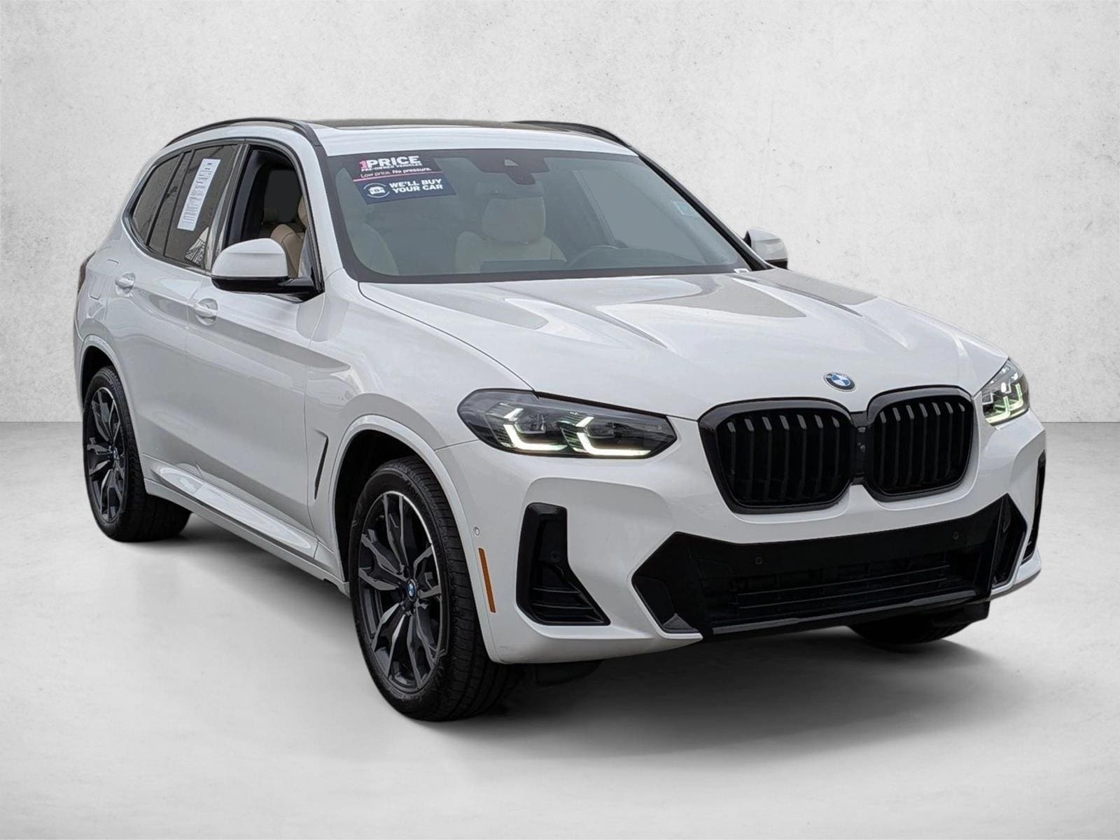 2023 BMW X3 xDrive30i photo 2