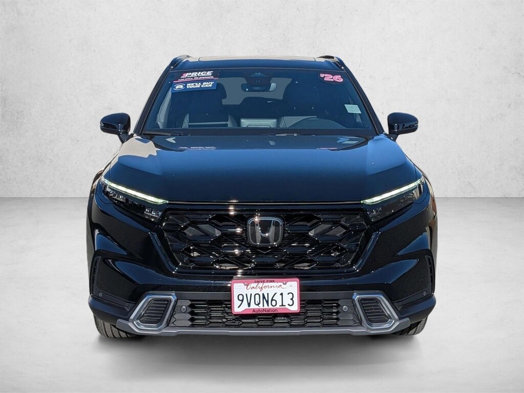 Certified 2026 Honda CR-V Hybrid Sport Touring SUV