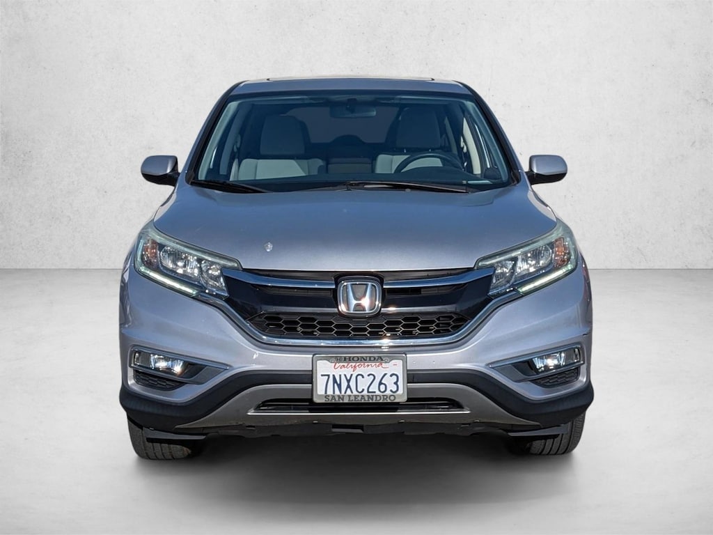 Used 2016 Honda CR-V EX FWD SUV