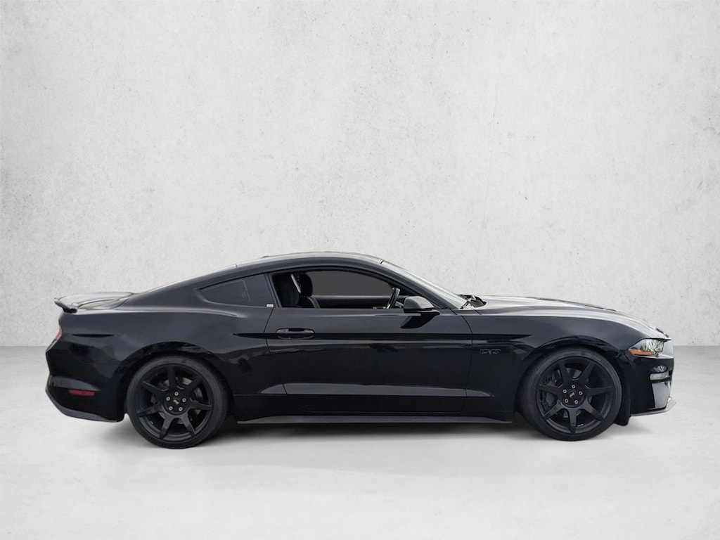 Used 2018 Ford Mustang GT Coupe