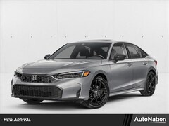2026 Honda Civic Hybrid Sport Sedan