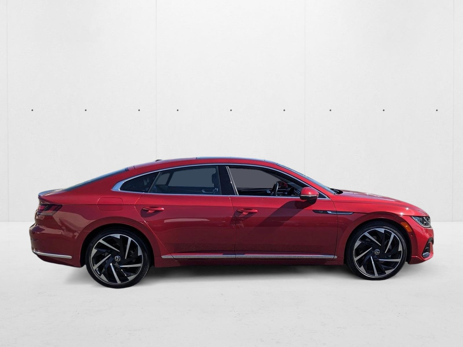 2021 Volkswagen Arteon SEL Premium R-Line photo 4