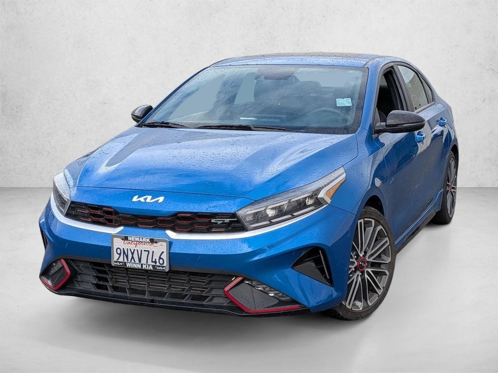 Used 2024 Kia Forte GT Sedan