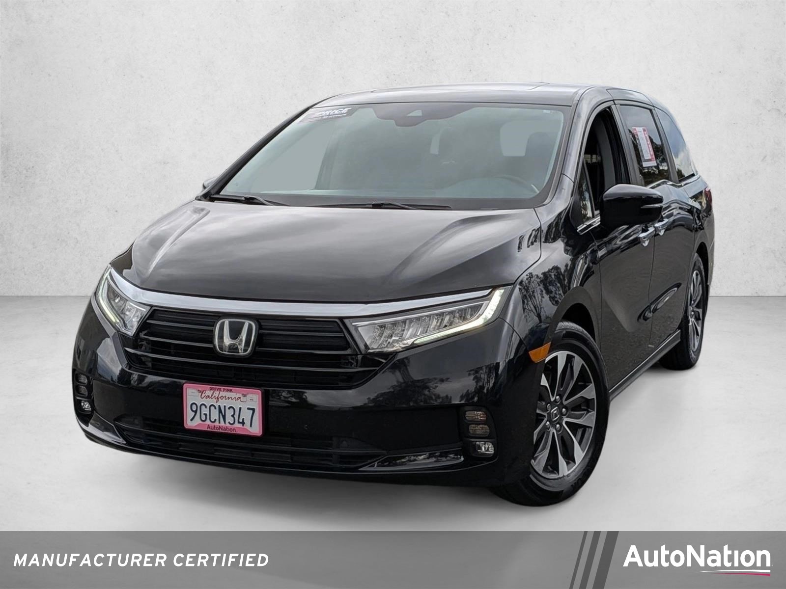 2023 Honda Odyssey EX-L's photo
