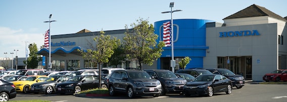 Autonation Honda Fremont Honda Dealer In Fremont Ca